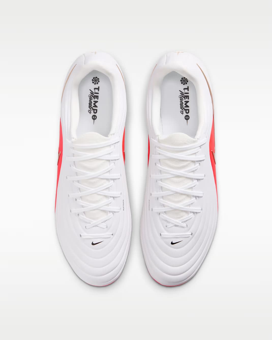 Nike Tiempo Maestro Academy Blanco/Coral - foto 2
