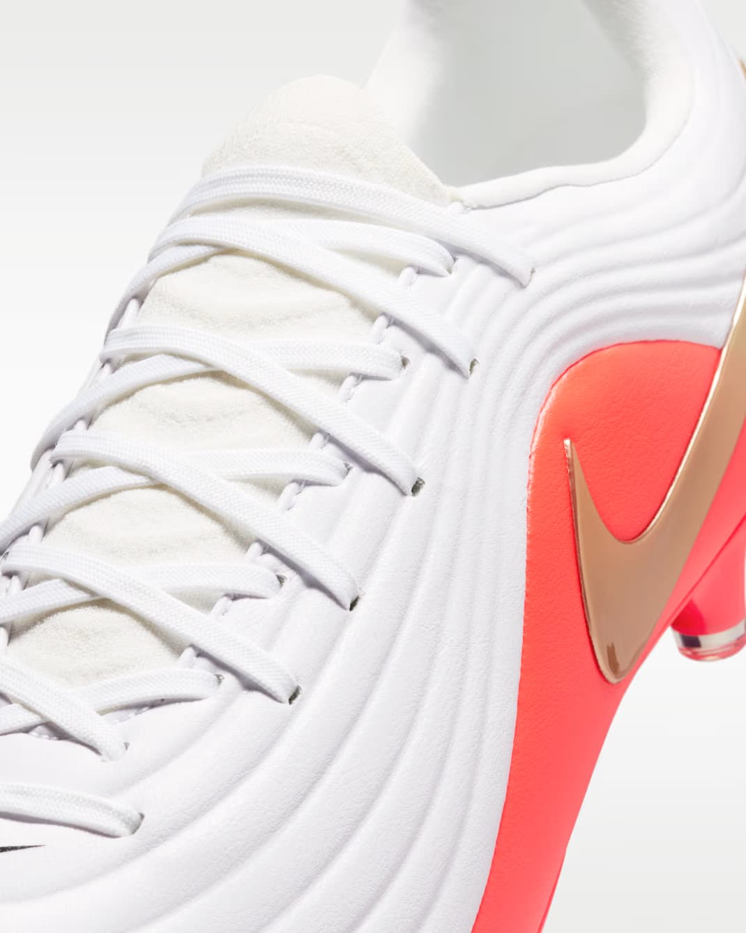 Nike Tiempo Maestro Academy Blanco/Coral - foto 6