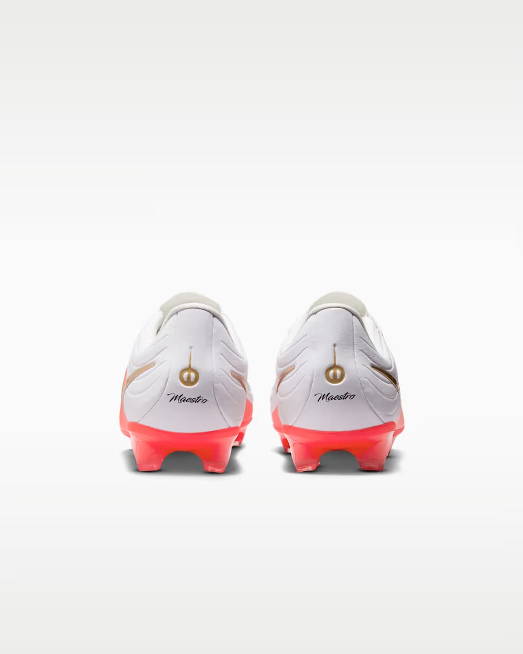 Nike Tiempo Maestro Academy Blanco/Coral - foto 4