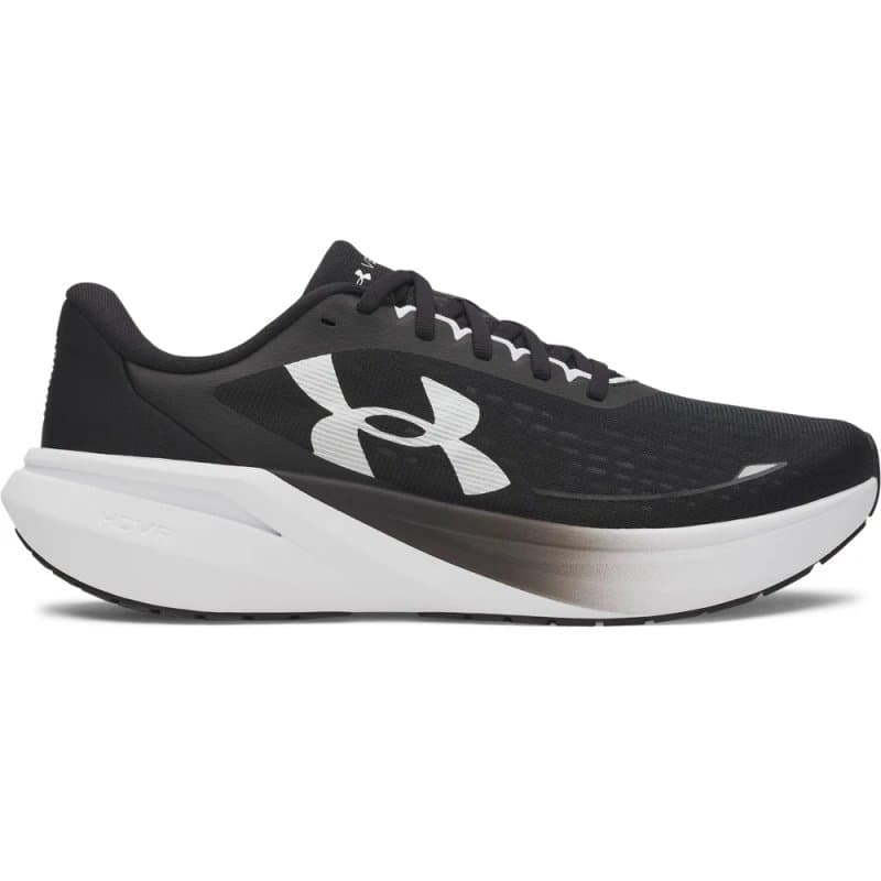 UA Velociti Pace Negro/Blanco