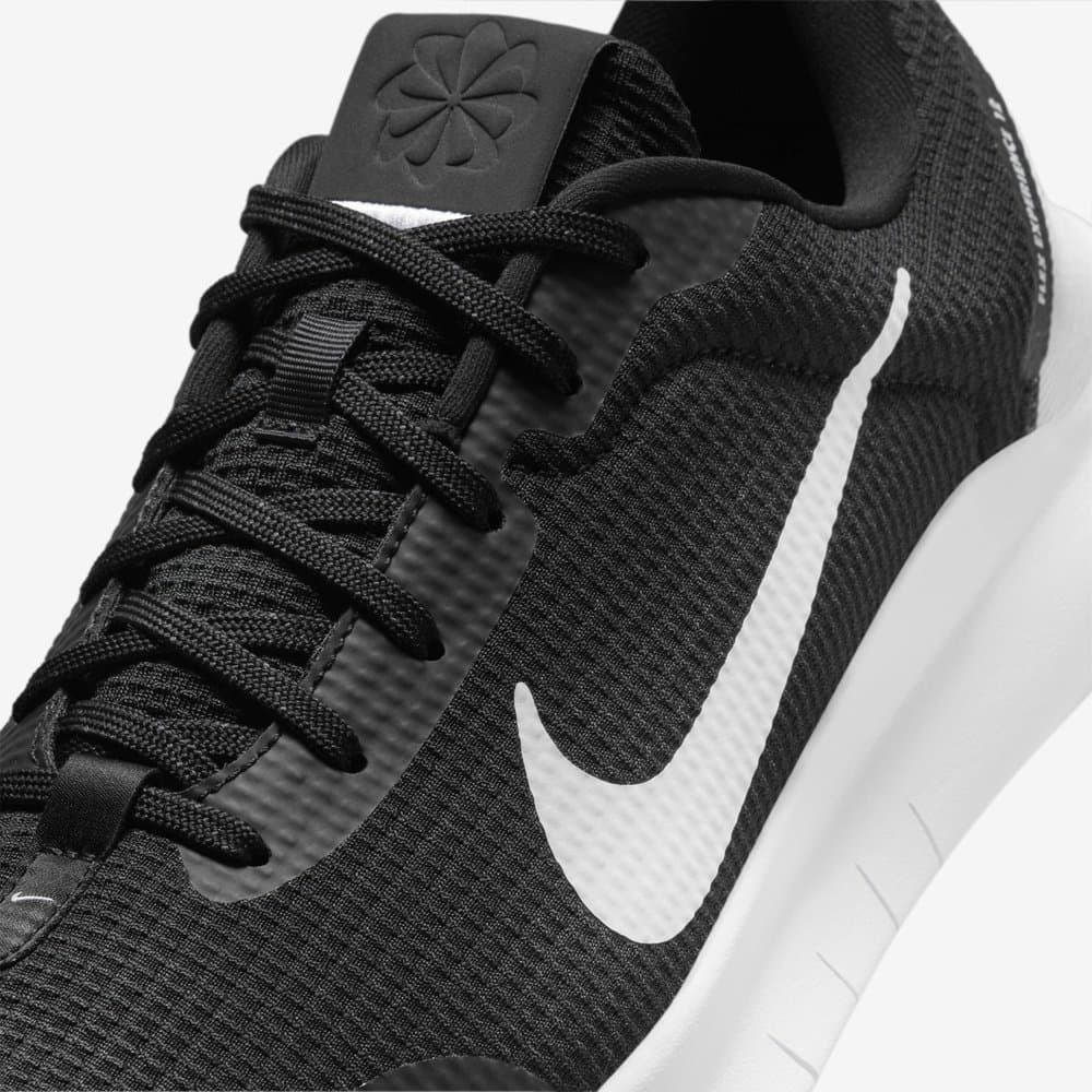 Nike Flex Experience Run 12 Negro/Blanco - foto 4