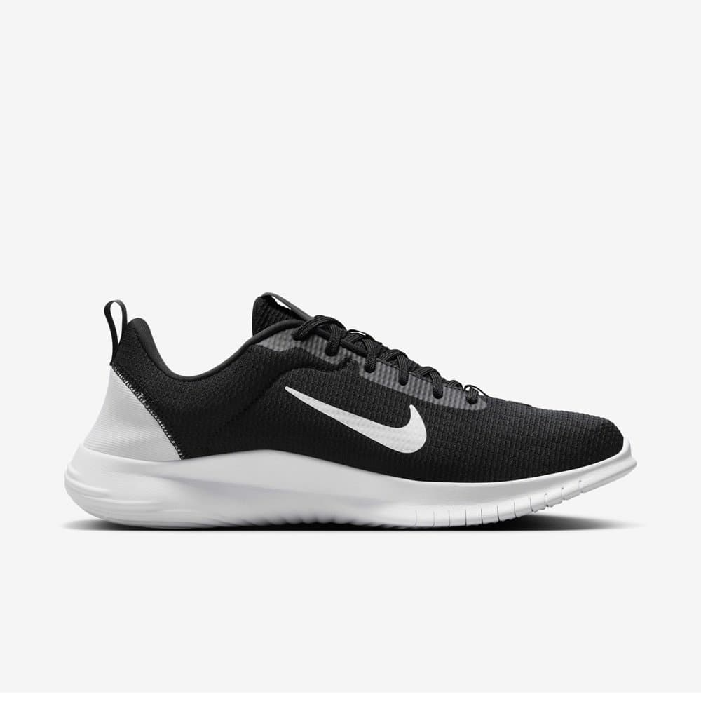 Nike Flex Experience Run 12 Negro/Blanco - foto 3
