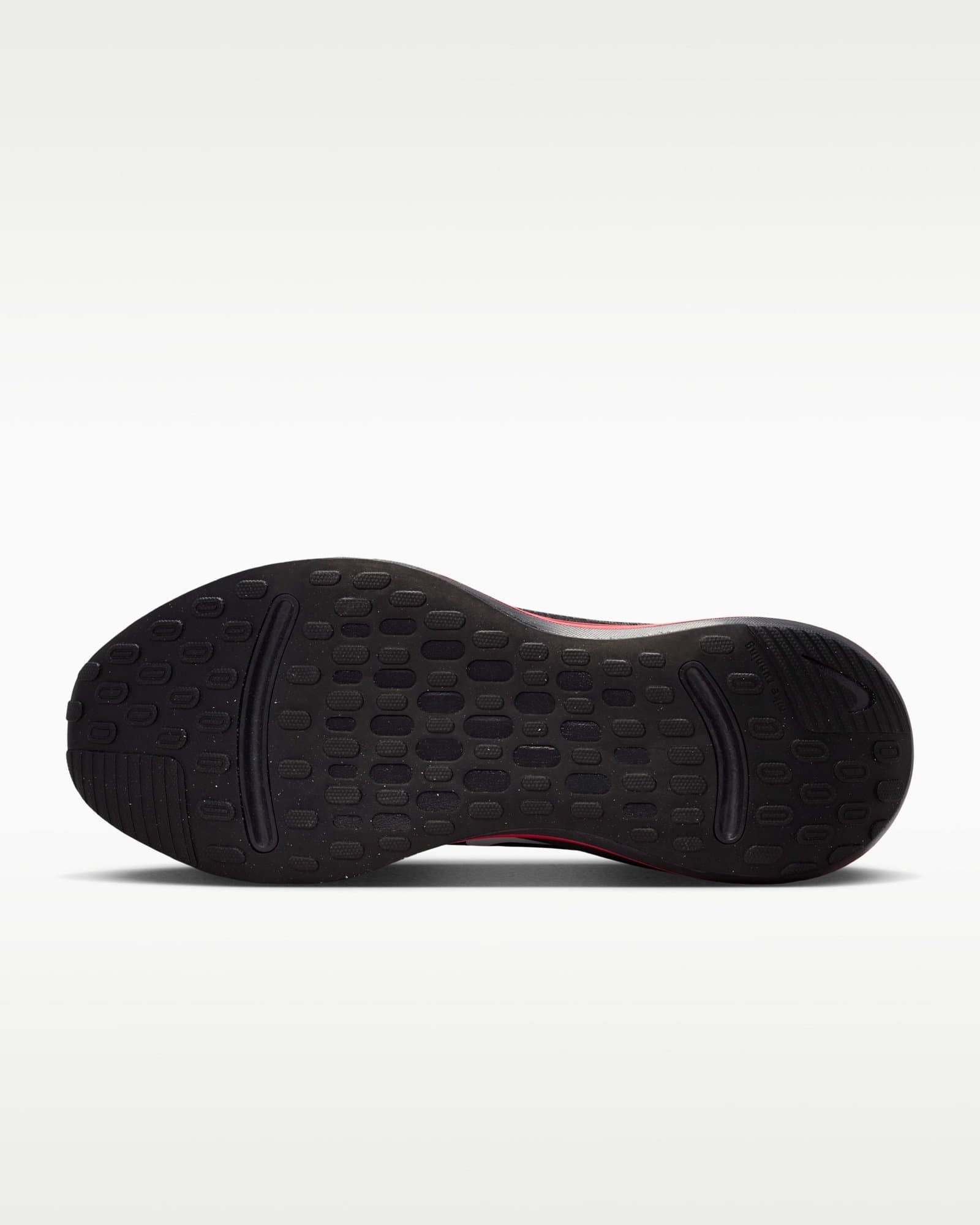 Nike Journey Run Negro/Rojo - foto 7