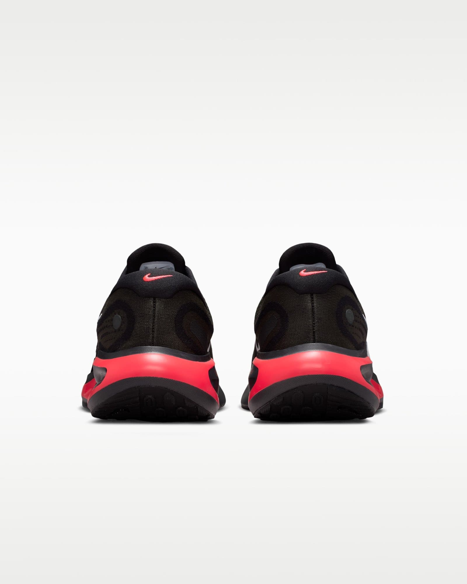 Nike Journey Run Negro/Rojo - foto 6