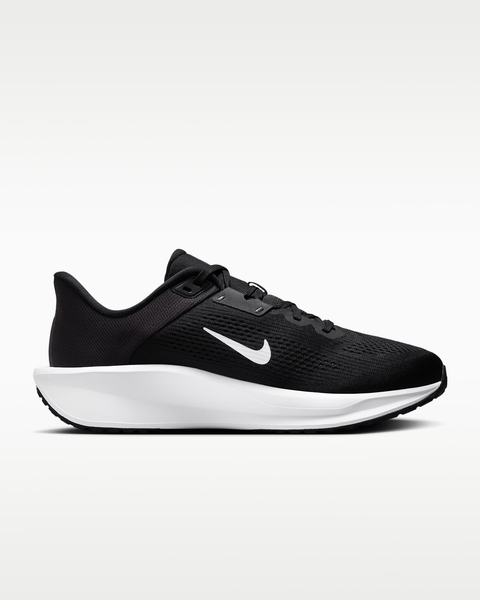 Nike Quest 6 Negro/Blanco - foto 3