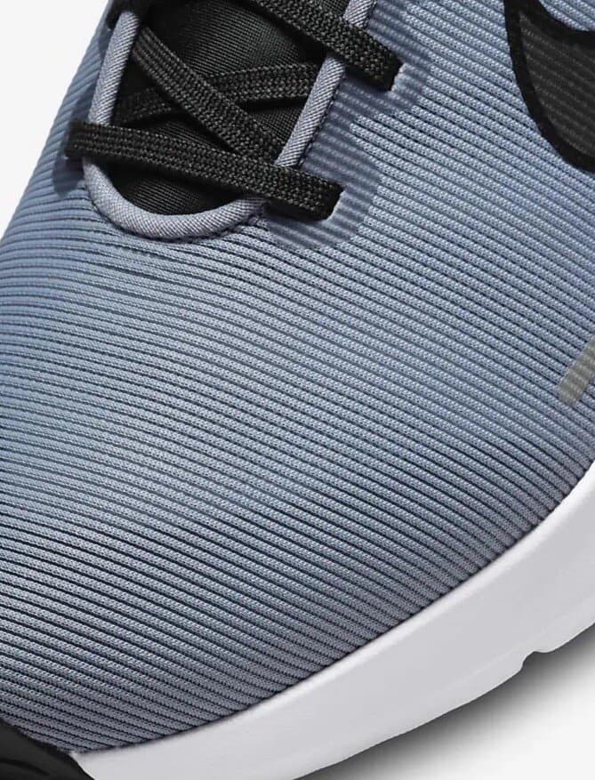 Nike Downshifter Celeste/Gris - foto 4