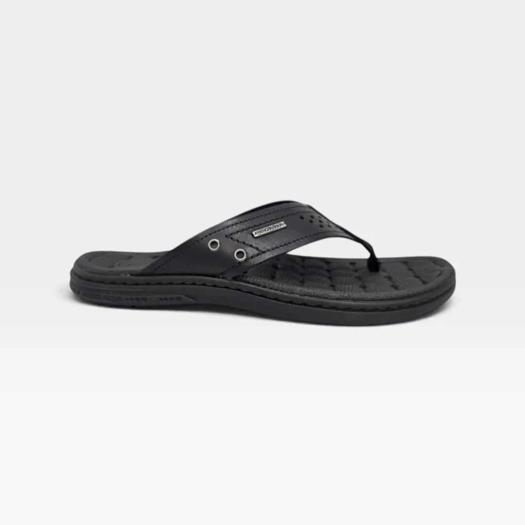 Zapatilla Amortech System Negro