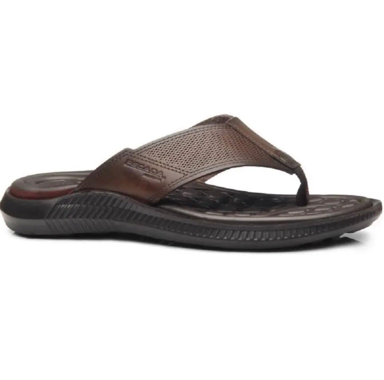 Zapatilla Amortech System Marrón