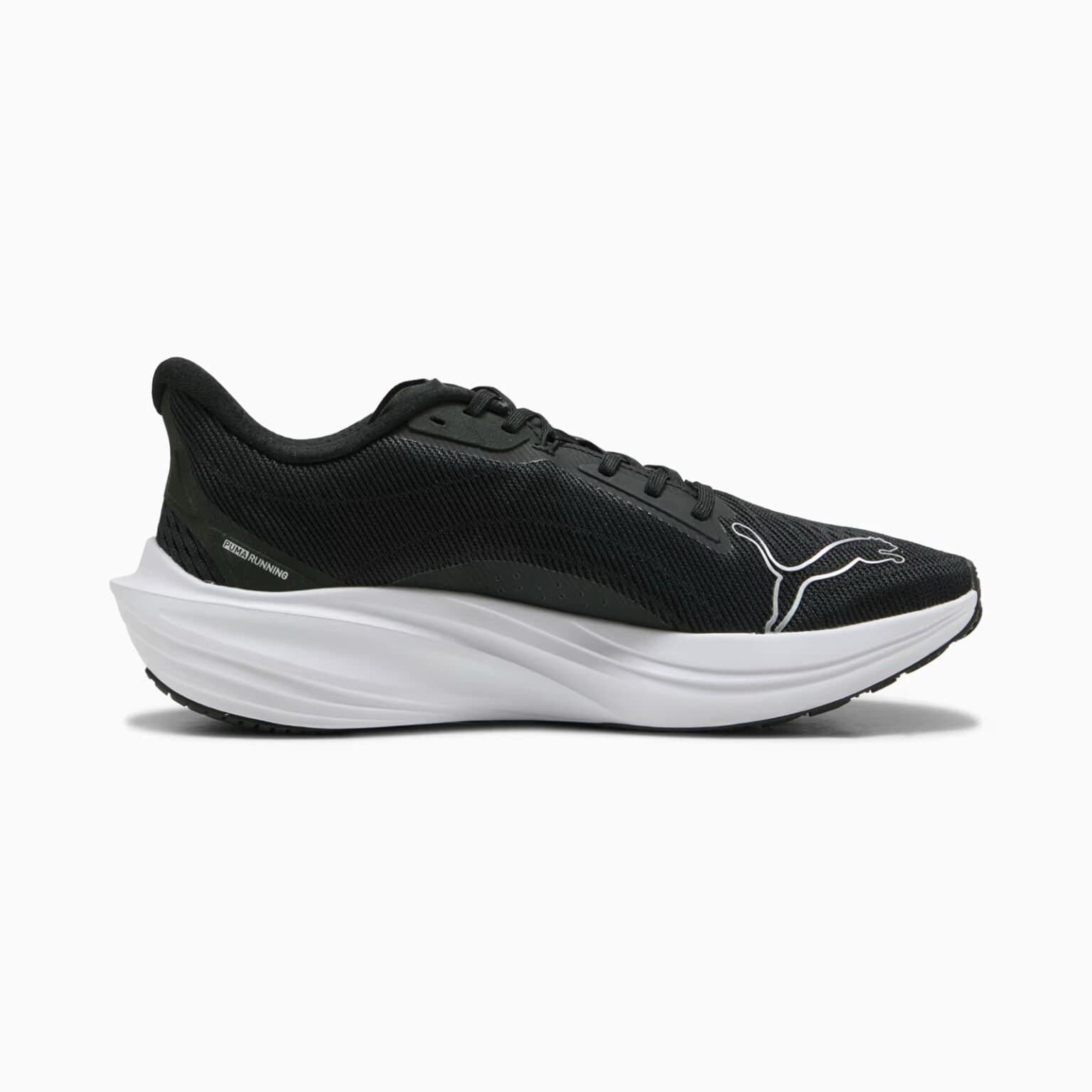 Puma Darte Pro Negro/Celeste - foto 5