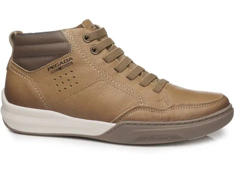 Bota Pegada Marrón