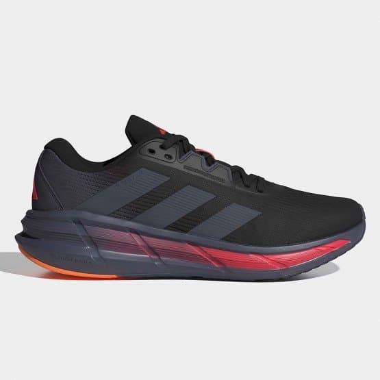 Adidas Questar 3 Negro/Naranja/Rojo