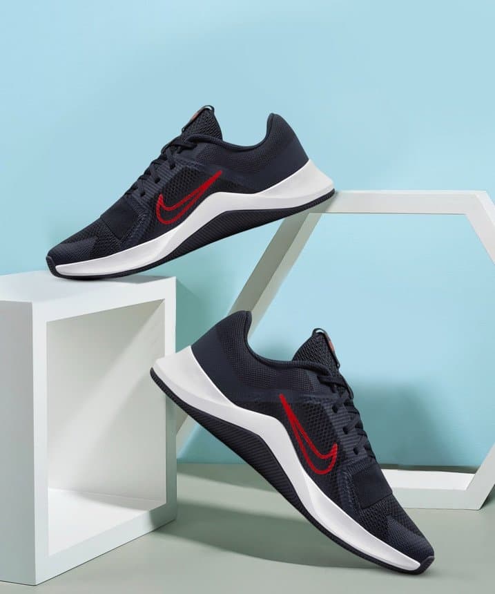 Nike MC Trainer 2 Azul/Rojo - foto 4
