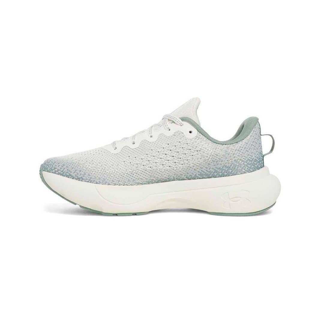 Under Armour Infinite Beige/Verde - foto 3