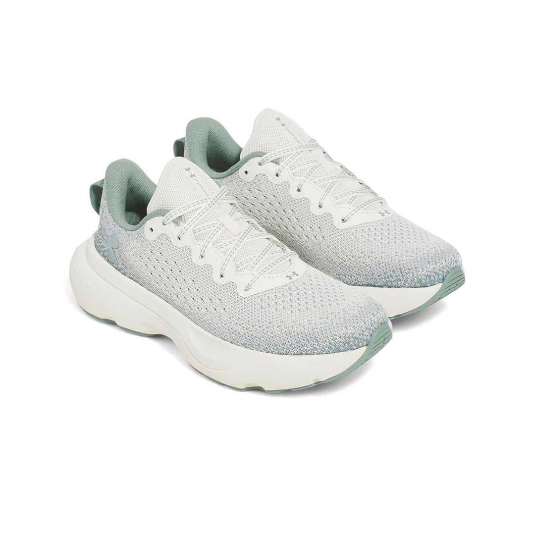 Under Armour Infinite Beige/Verde - foto 2