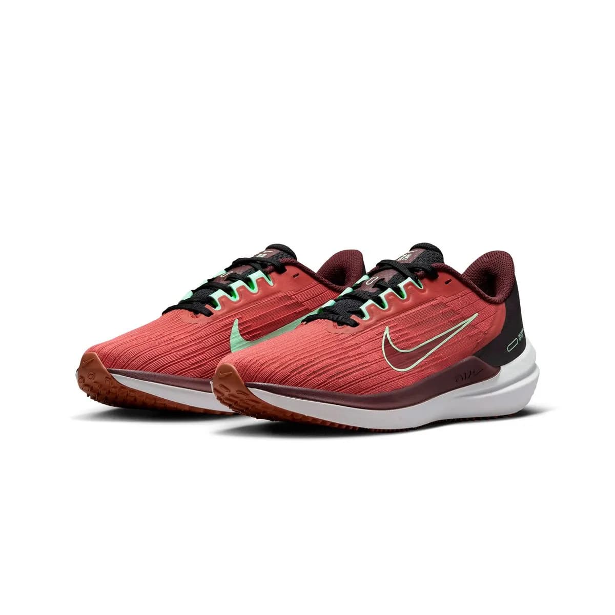 Nike Winflo 9 Bordo - foto 4