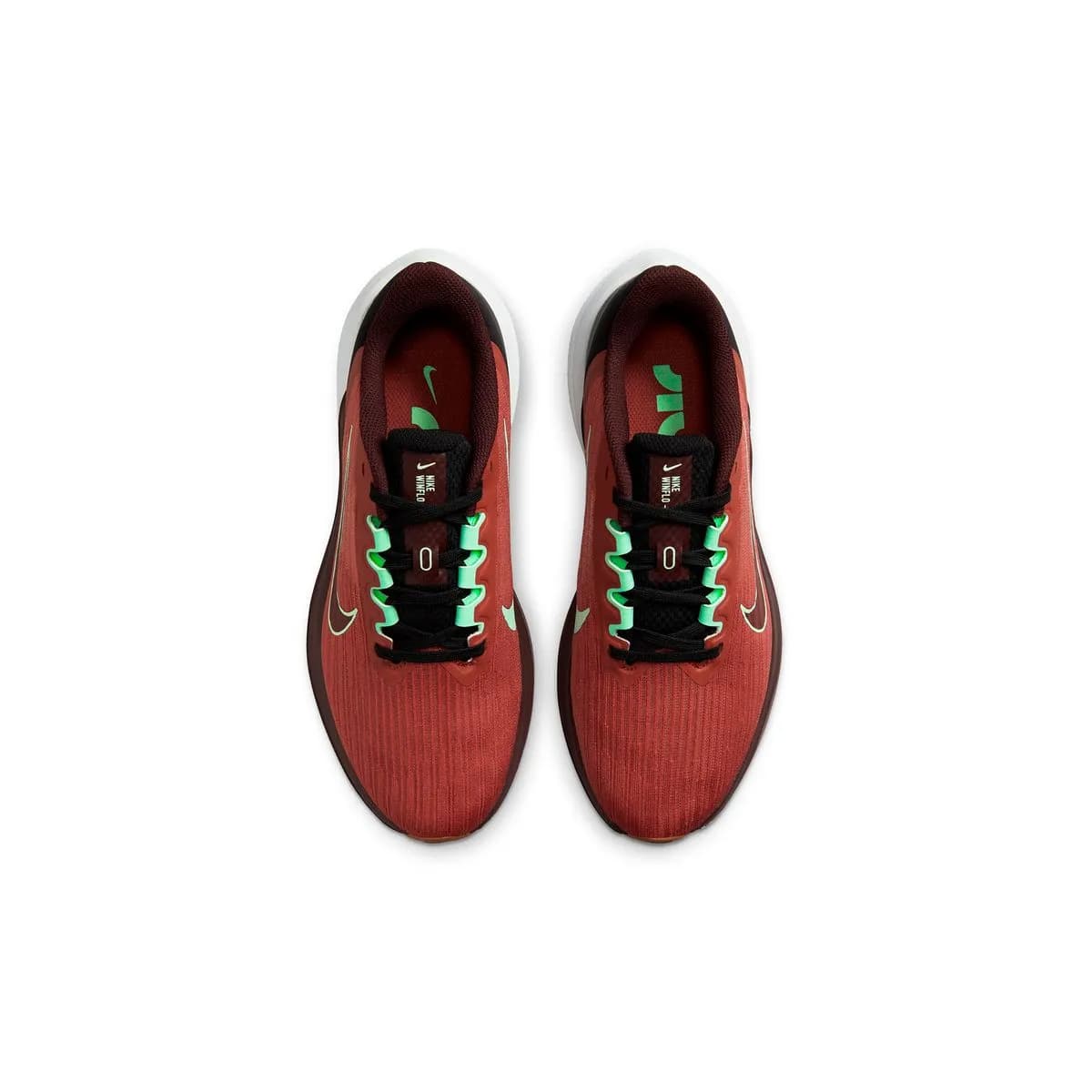 Nike Winflo 9 Bordo - foto 3