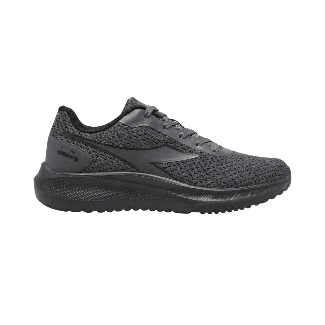 Calzado Diadora Strider Gris/Negro