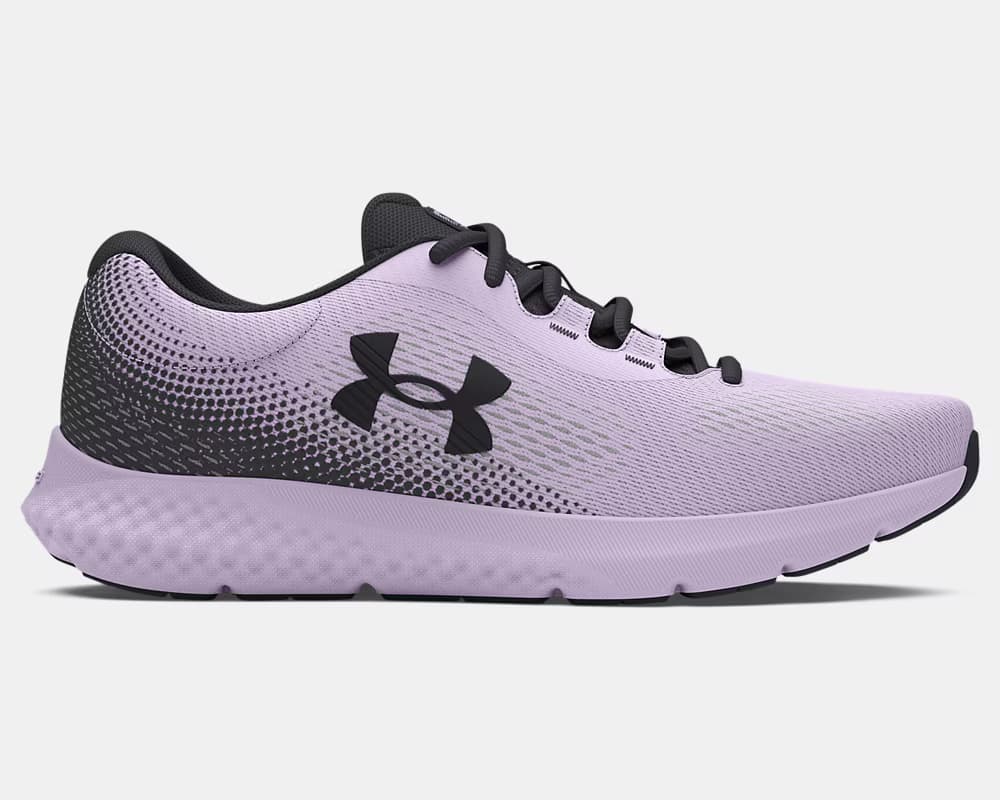 Under Armour Charged Rogue 4 Lila