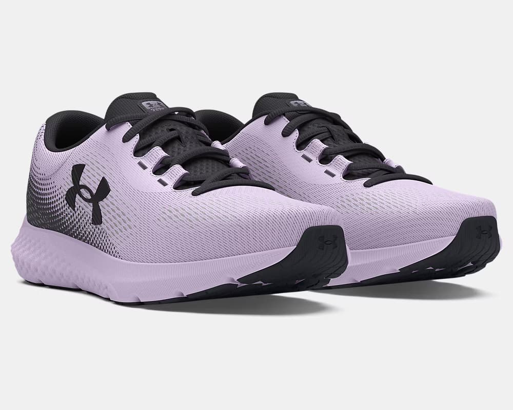 Under Armour Charged Rogue 4 Lila - foto 3