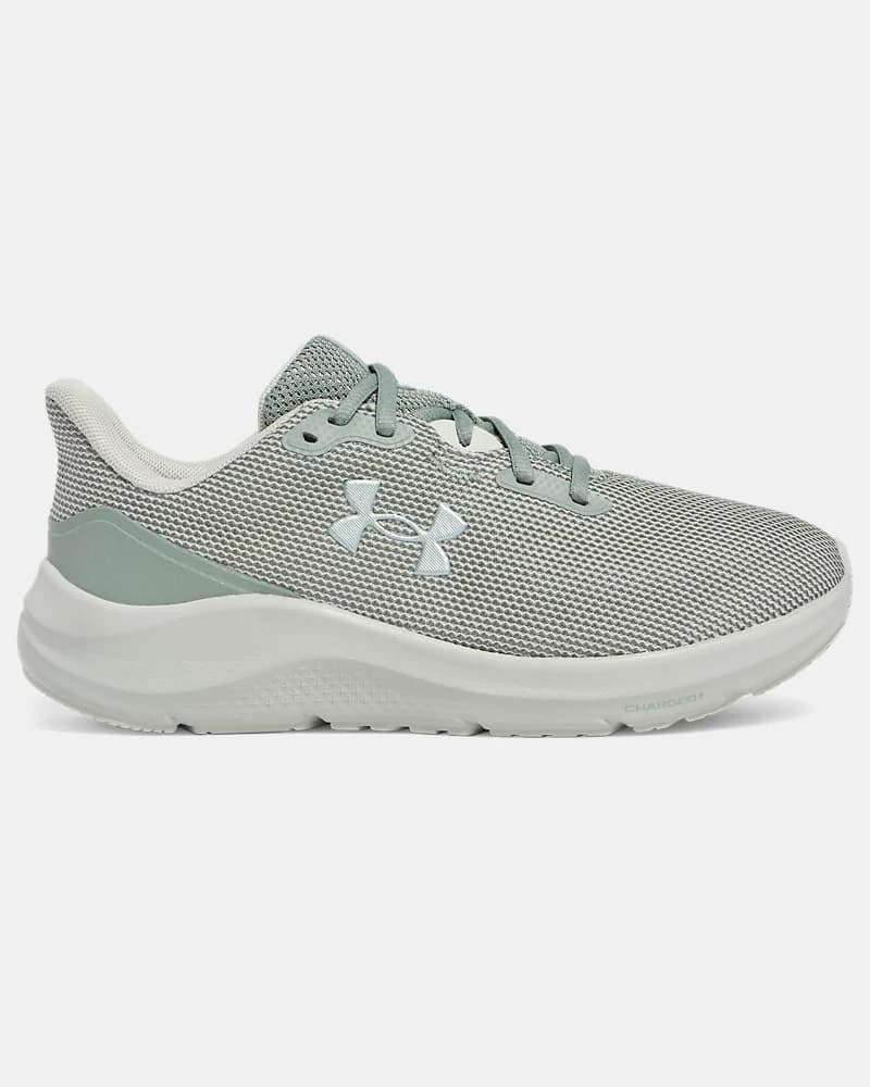 Under Armour UA W Charged Pursuit 4 Verde - foto 1