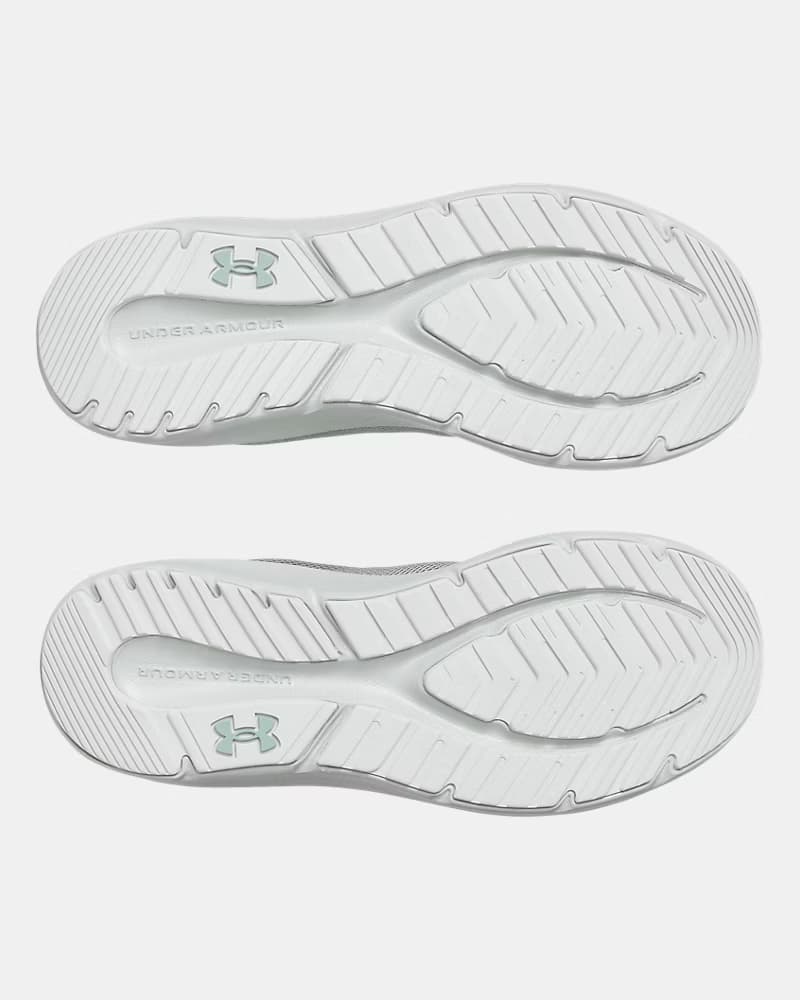 Under Armour UA W Charged Pursuit 4 Verde - foto 4