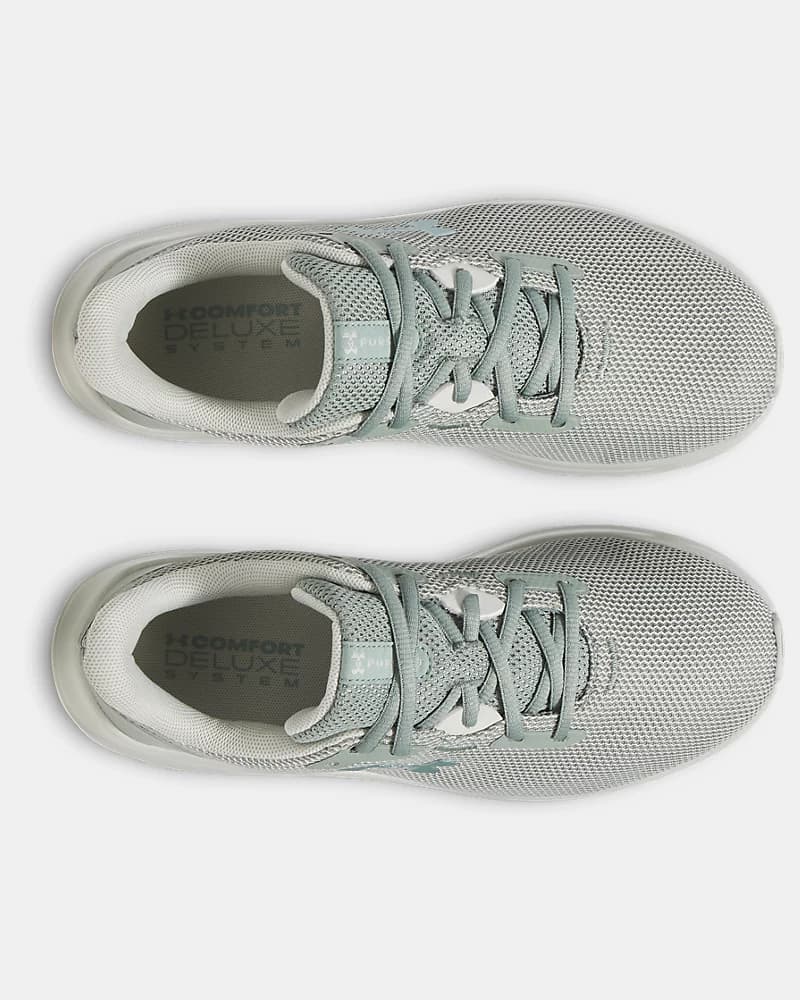 Under Armour UA W Charged Pursuit 4 Verde - foto 3