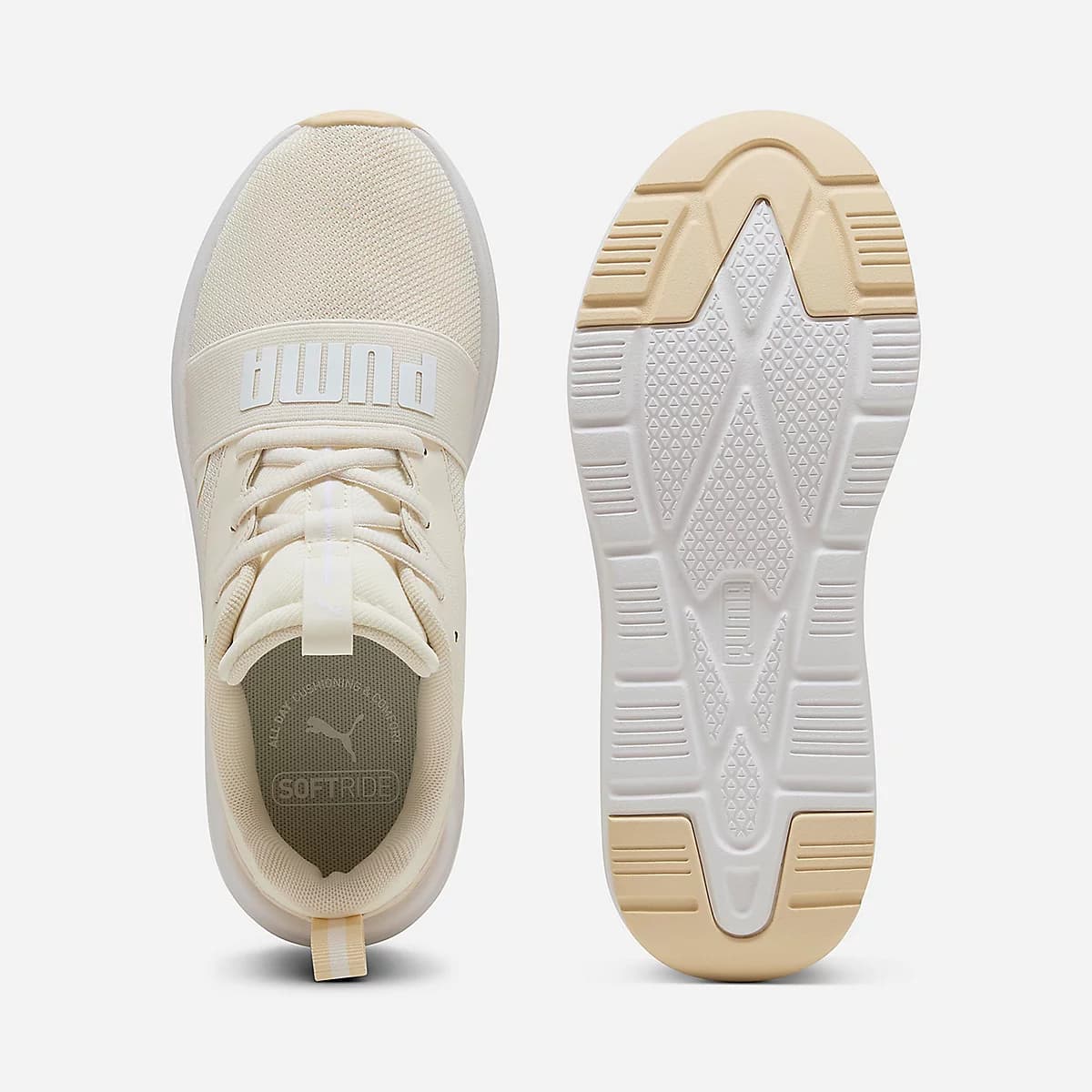 Puma Softride Wired 2 Beige - foto 2