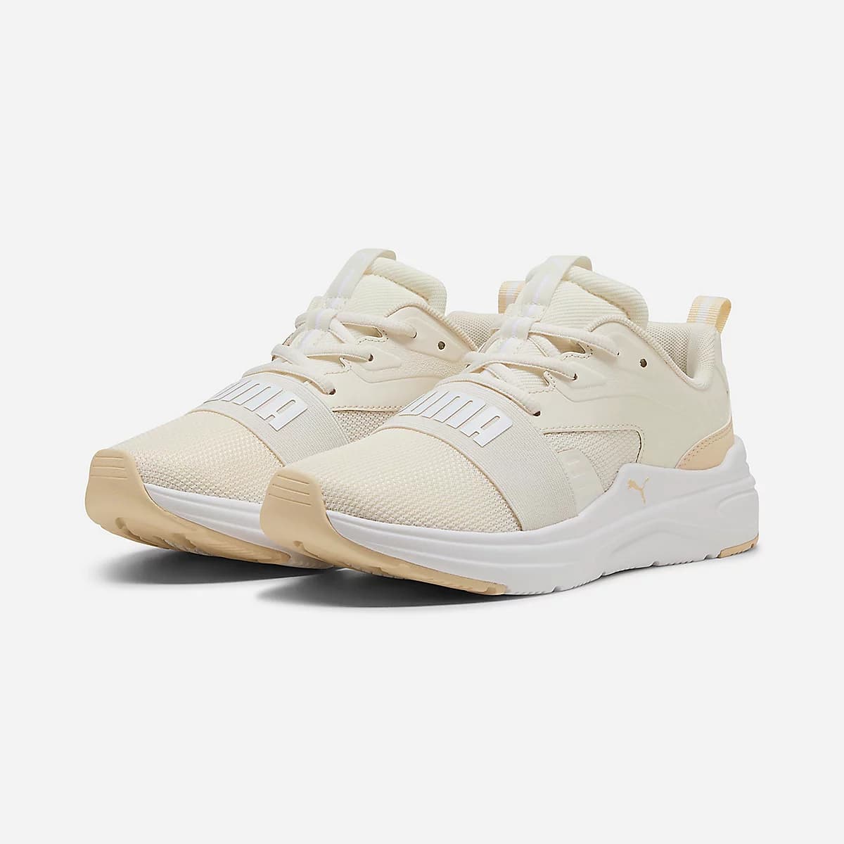 Puma Softride Wired 2 Beige - foto 4