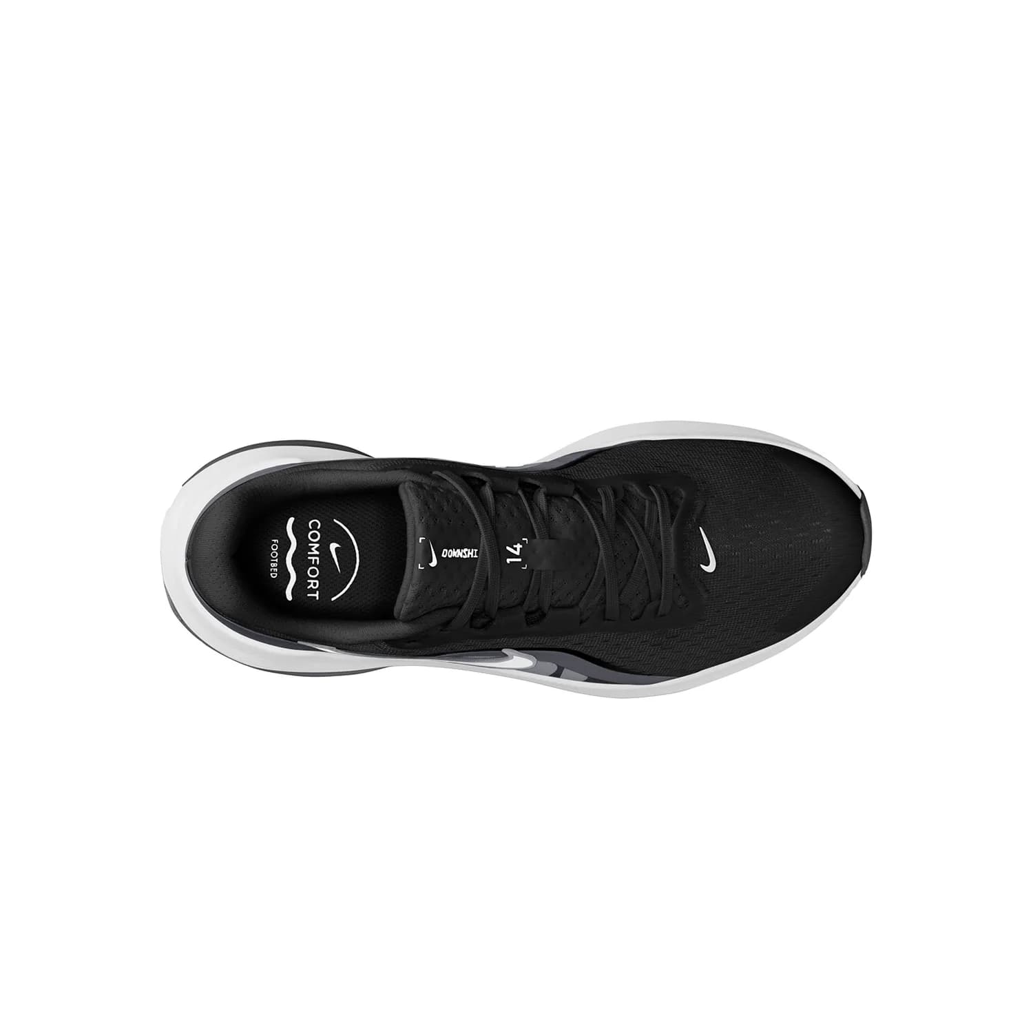 Running Mujer Nike Downshifter 14 Negro - foto 2