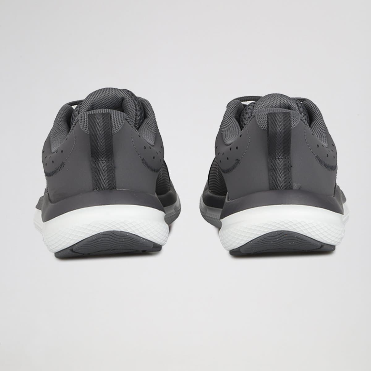 Under Armour Charged Assert 10 Gris/Rosa - foto 3