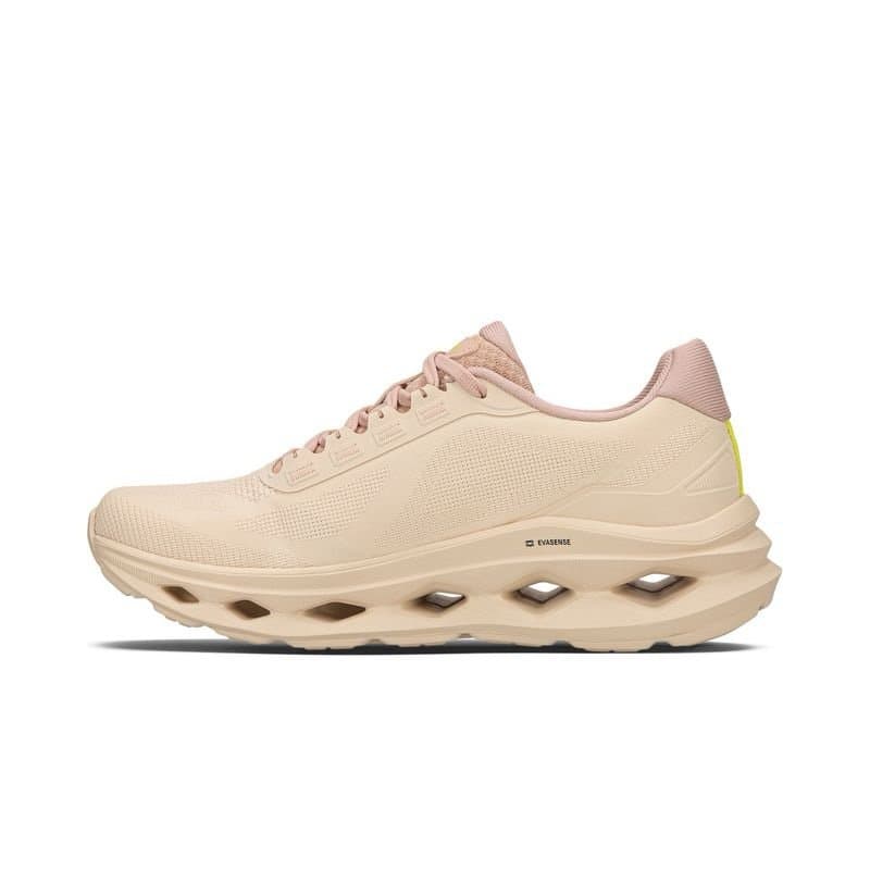 Olympikus Femenino Elevado Evasense Beige - foto 6
