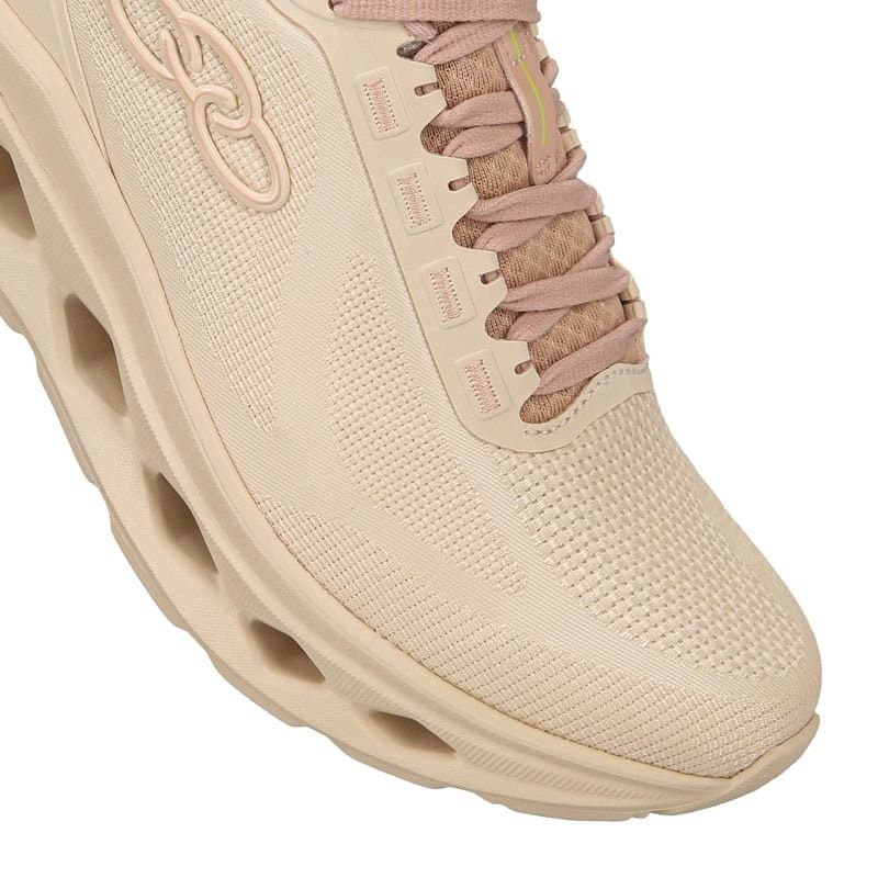 Olympikus Femenino Elevado Evasense Beige - foto 4