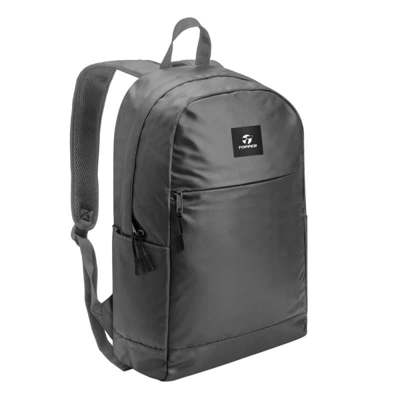 Mochila athletic topper gris