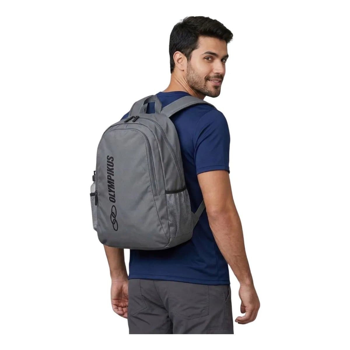 Mochila Unissex Olympikus Essential - foto 3