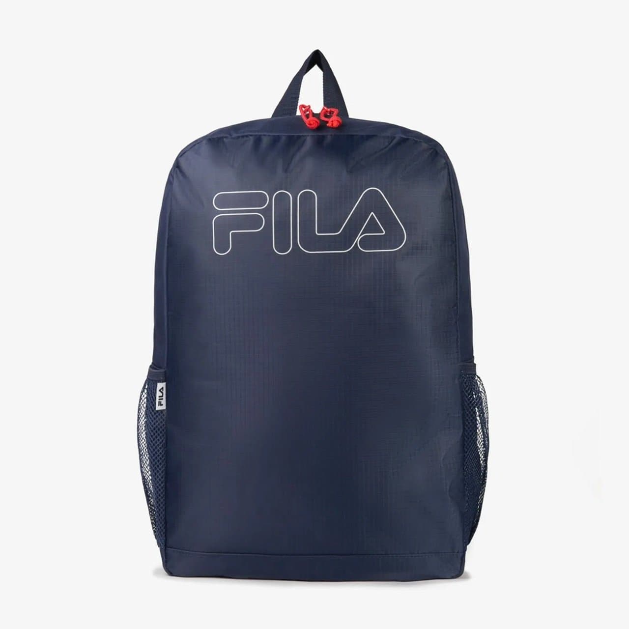 Mochilas Moda Basic_Outline Navy - foto 1
