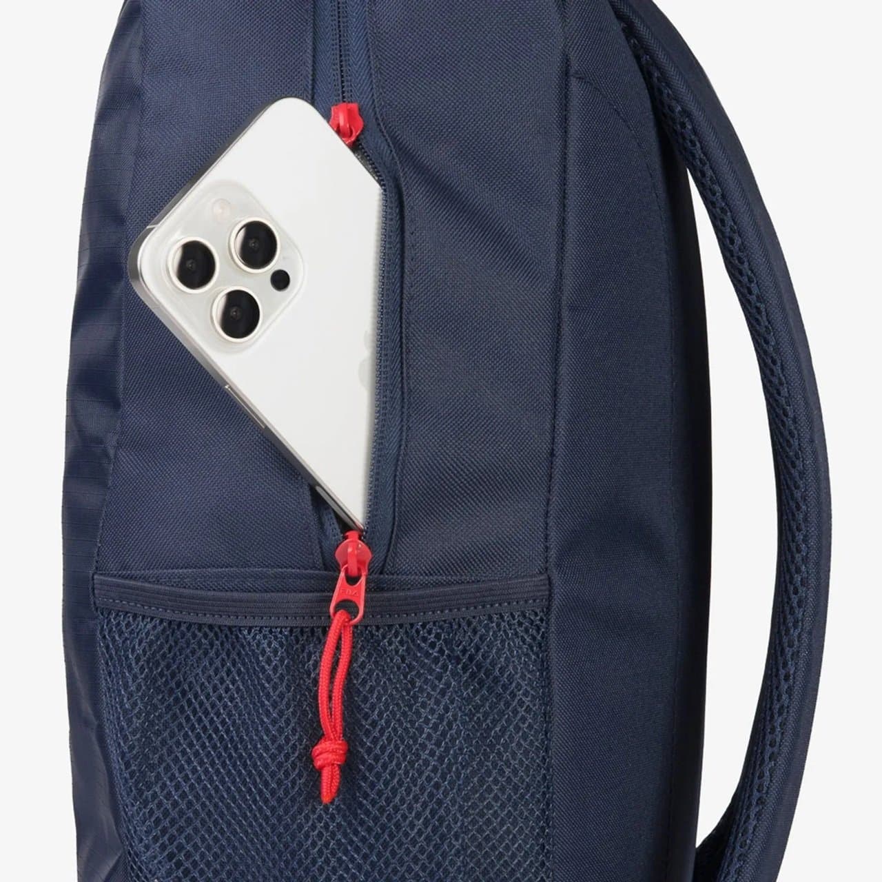 Mochilas Moda Basic_Outline Navy - foto 6