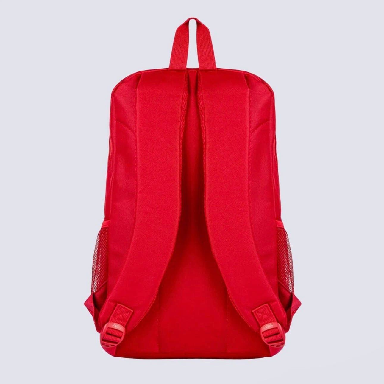 Mochila Fila Basic Outline Rojo - foto 5