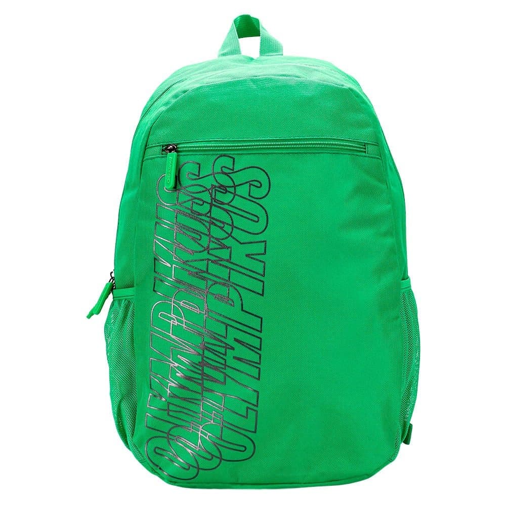 Mochila Masculina Basic Olympikus Verde
