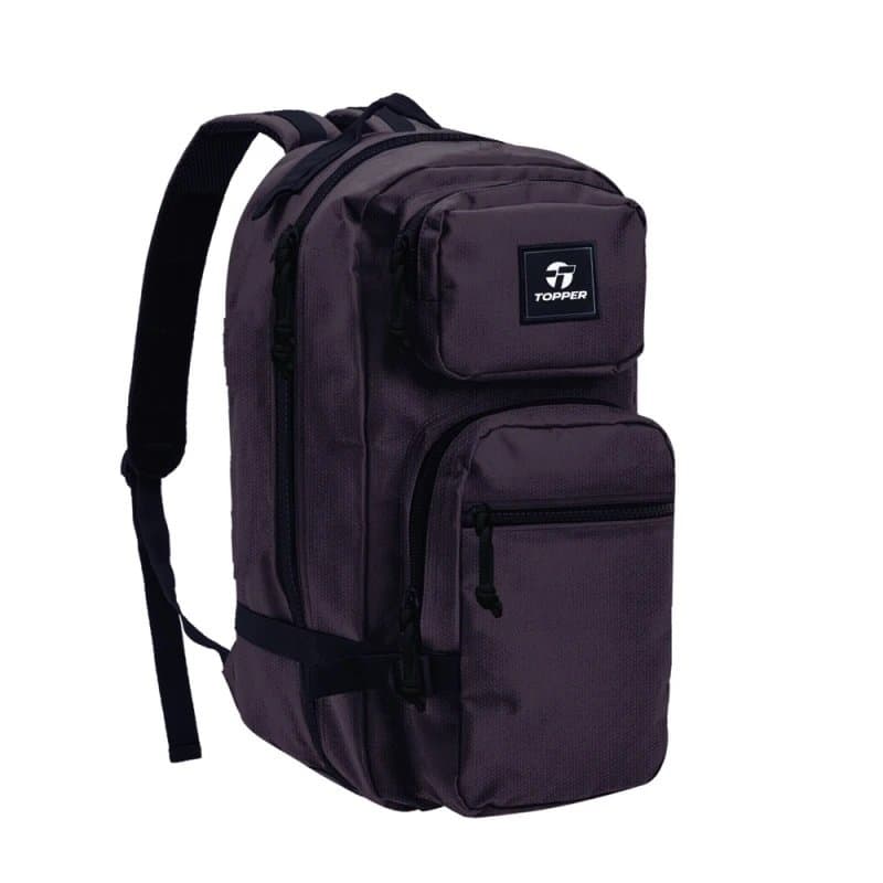 Mochila utility ii topper café - foto 8