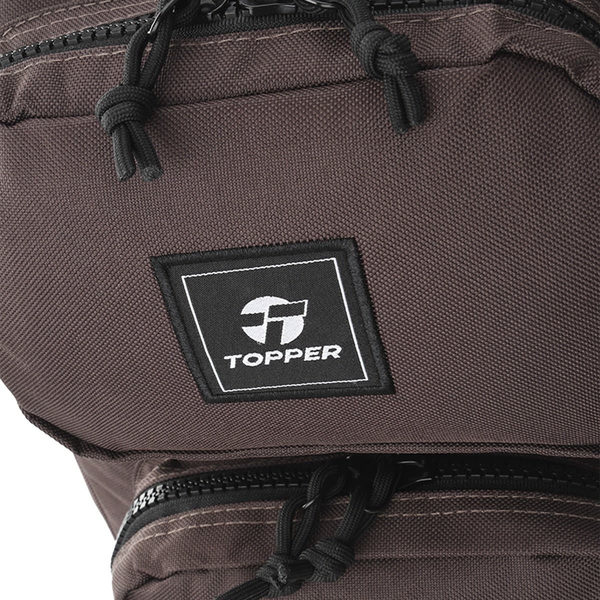 Mochila utility ii topper café - foto 6