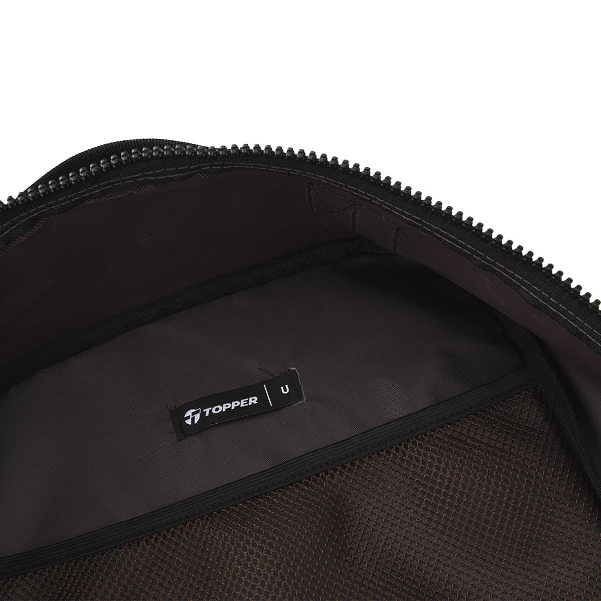Mochila utility ii topper café - foto 5