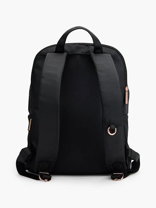 Mochila Skecher Negro - foto 2
