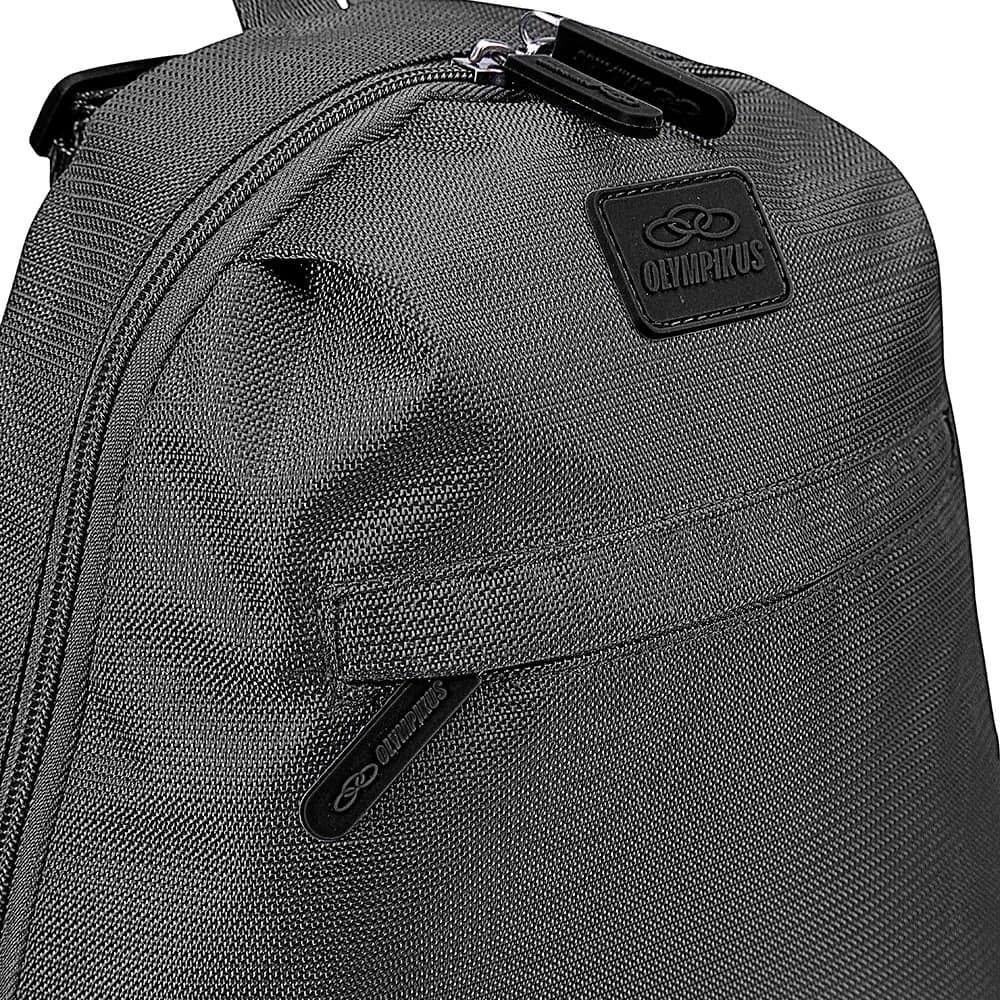 Mini Bag Olympikus Cinza - foto 4