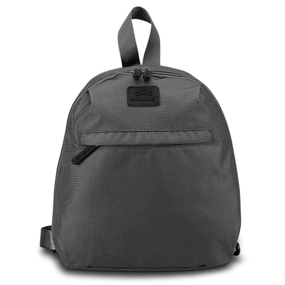Mini Bag Olympikus Cinza - foto 3
