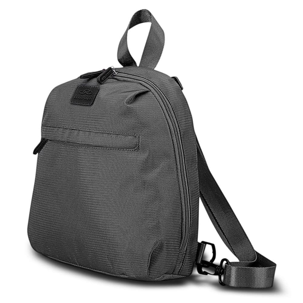 Mini Bag Olympikus Cinza - foto 1