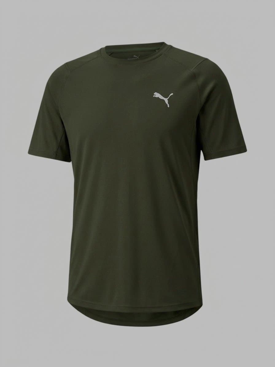 PUMA RUNNING MENS TEE