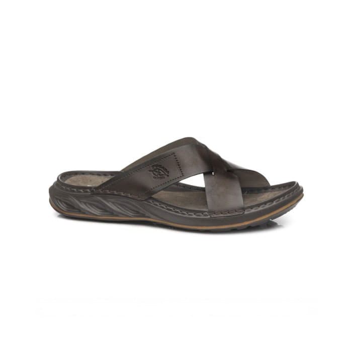 Zapatilla Pegada Levitech Marrón - foto 4