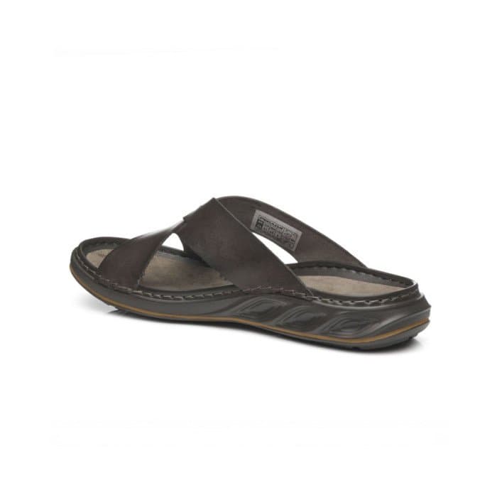 Zapatilla Pegada Levitech Marrón - foto 3