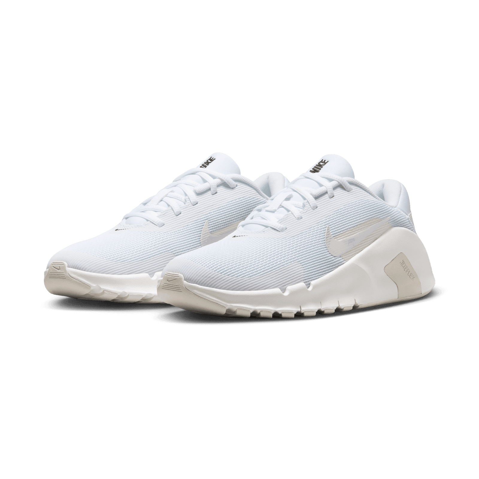 CALZADO NIKE FLEX TRAIN BLANCO MUJER - foto 4