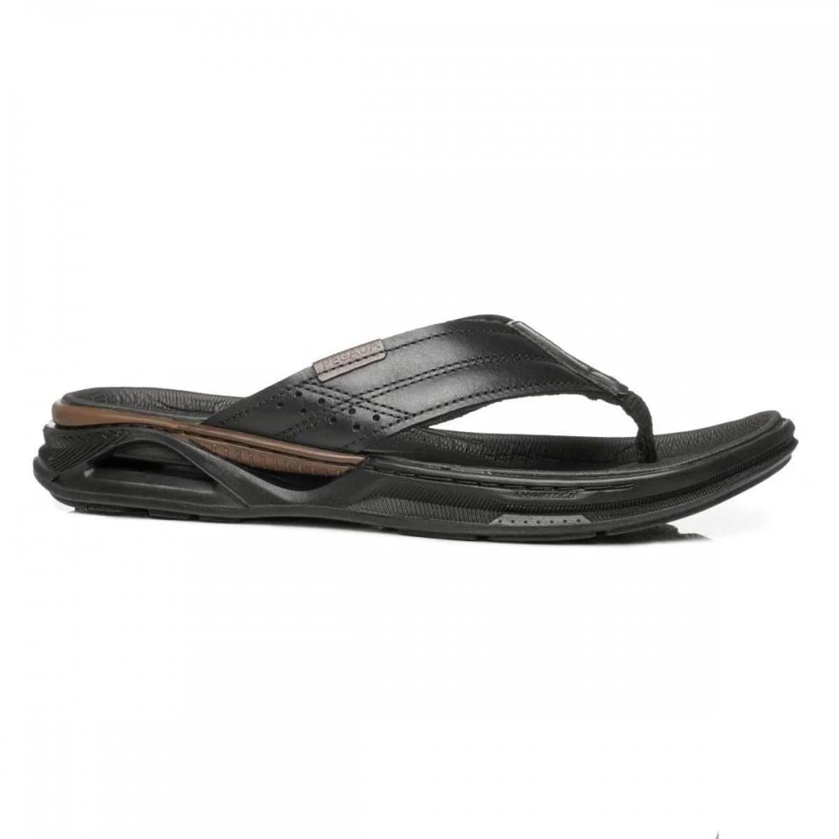 Zapatilla Pegada Amortech System Negro
